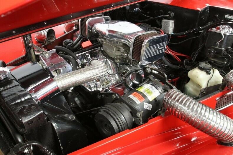 Chevy powered 1934 Mercedes Benz 500K Replica