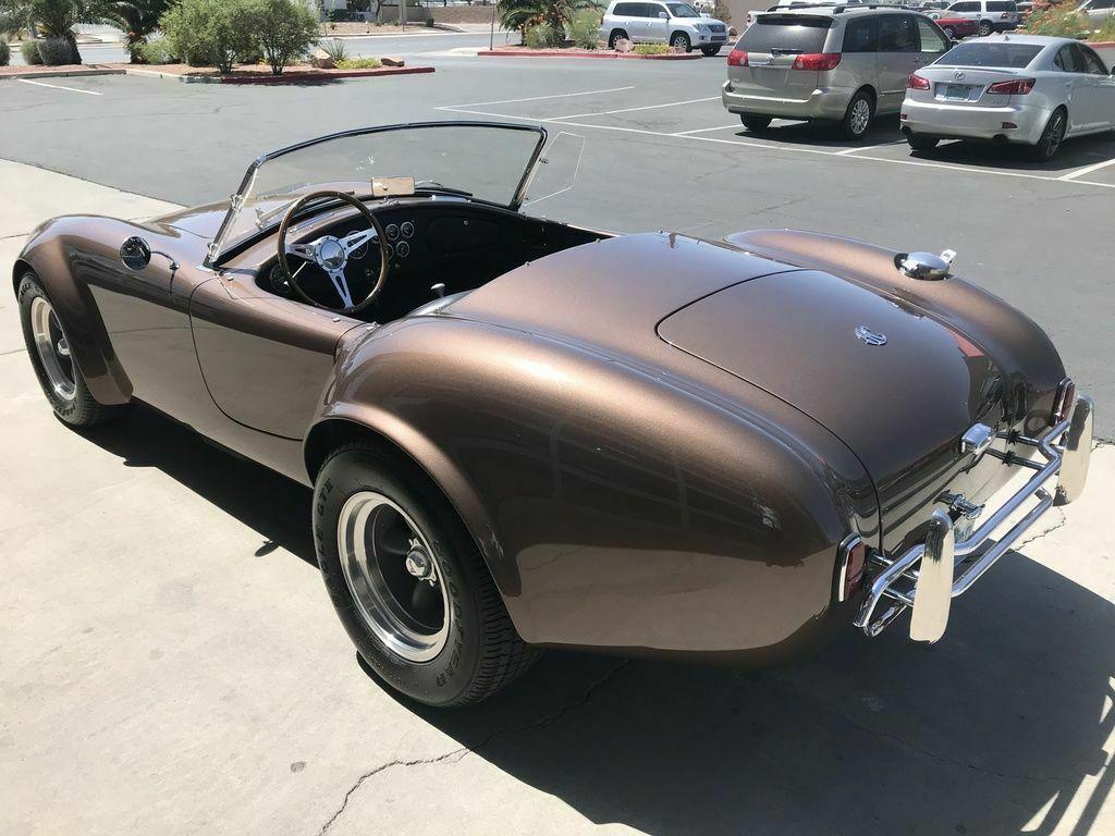 sharp 1965 Shelby A/C Cobra Replica