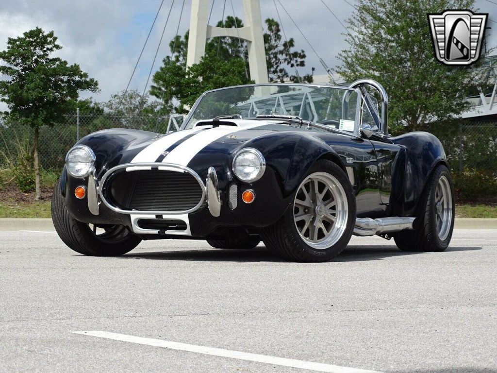 1965 AC Cobra Factory Five Replica [crate 302 V8]