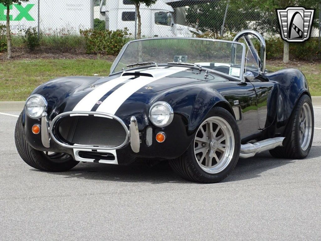 1965 AC Cobra Factory Five Replica [crate 302 V8]