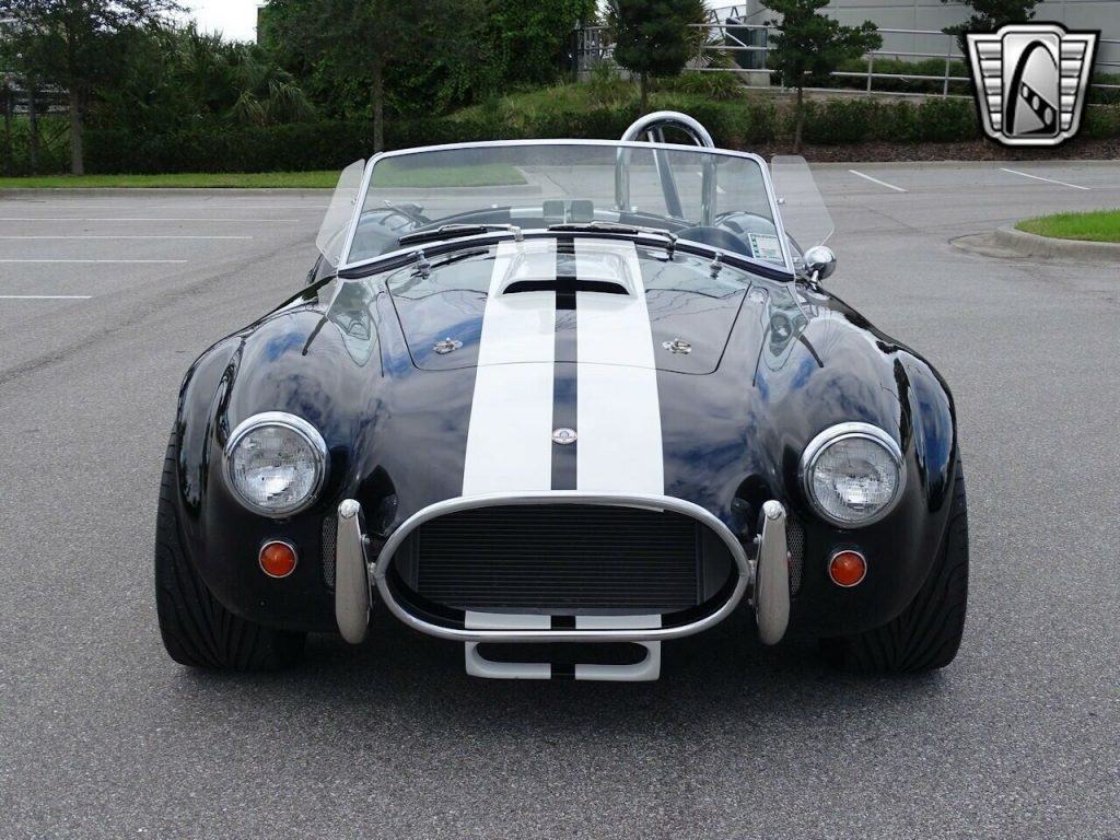 1965 AC Cobra Factory Five Replica [crate 302 V8]