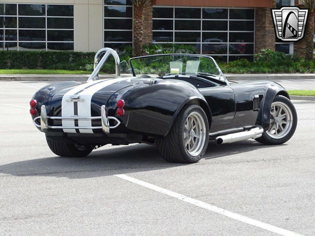 1965 AC Cobra Factory Five Replica [crate 302 V8]