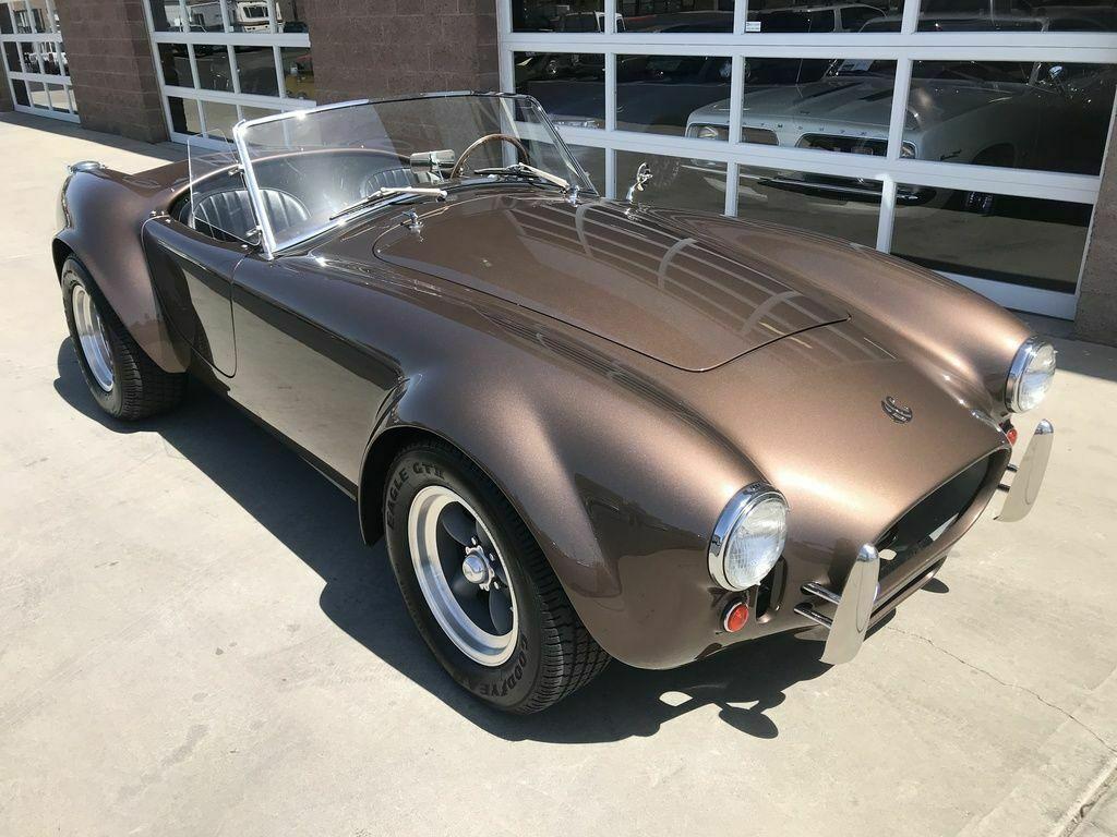 1965 Shelby A/C Cobra Replica [big block fun]