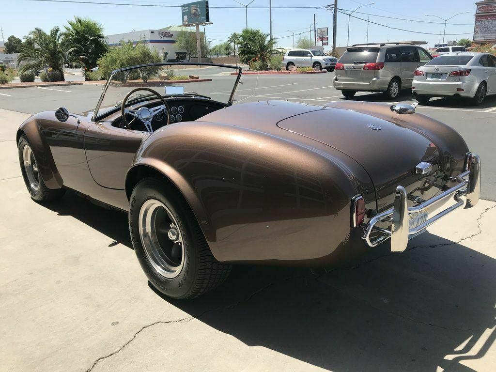 1965 Shelby A/C Cobra Replica [big block fun]