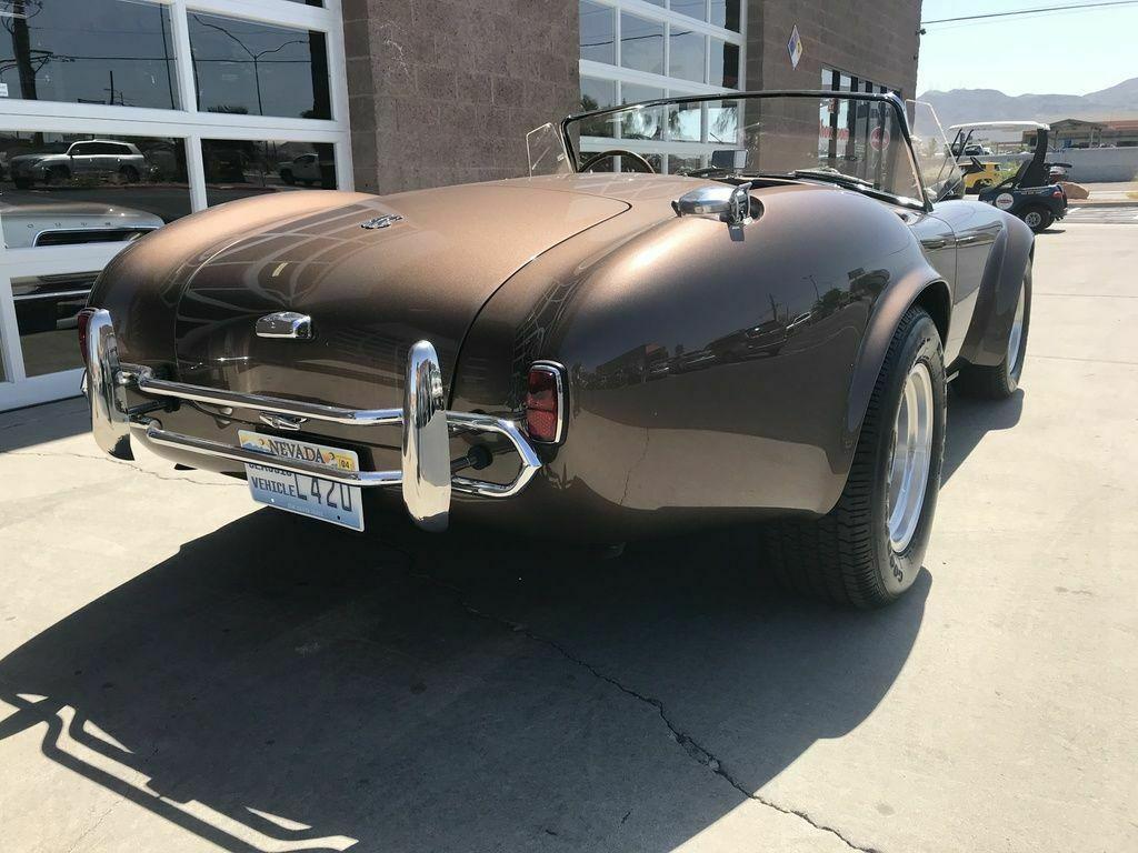 1965 Shelby A/C Cobra Replica [big block fun]