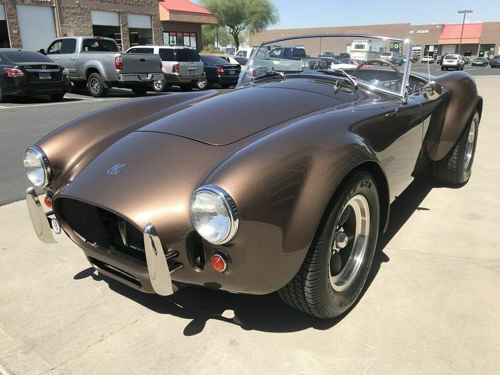 1965 Shelby A/C Cobra Replica [big block fun]