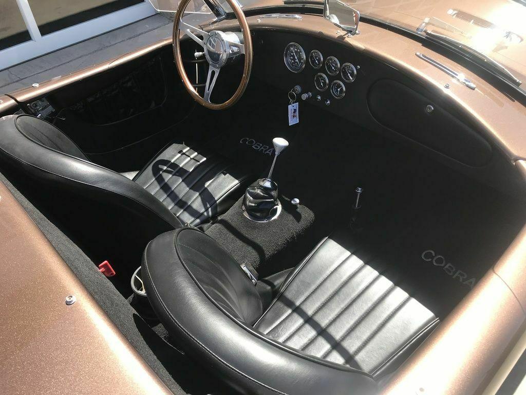 1965 Shelby A/C Cobra Replica [big block fun]