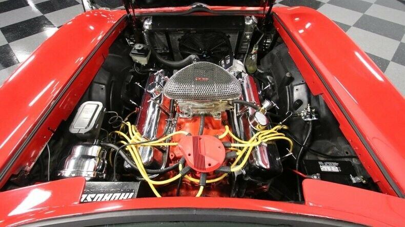 1966 Chevrolet Corvette Convertible Replica [big block power]