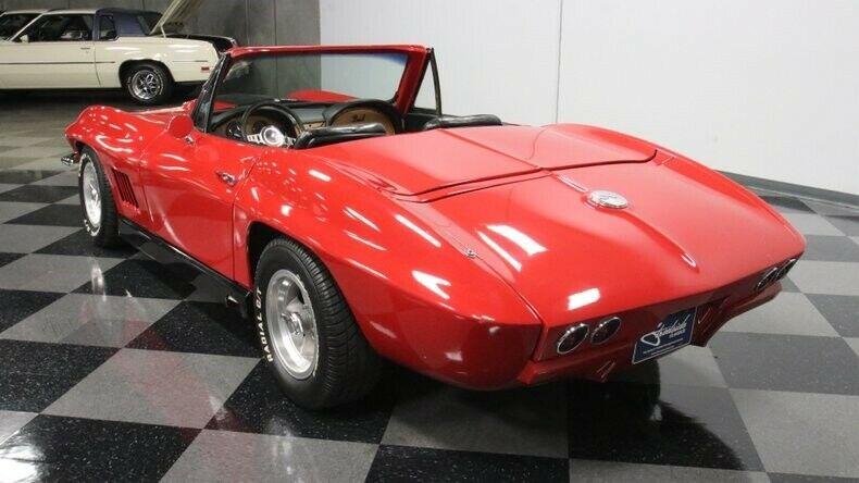 1966 Chevrolet Corvette Convertible Replica [big block power]