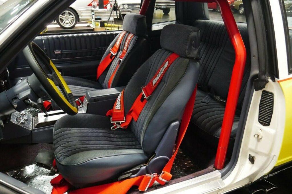 1984 Chevrolet Monte Carlo NASCAR replica [Darrell Waltrip’s winning Monte Carlo]