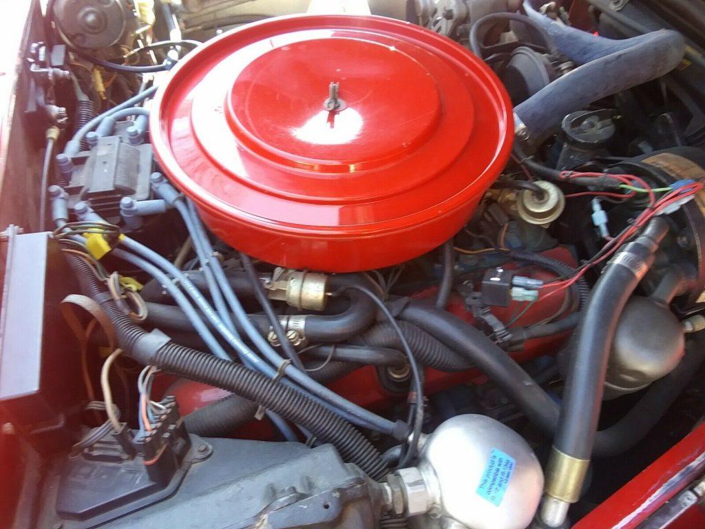 1937 Cord 810 Roadster replica [one of a kind]