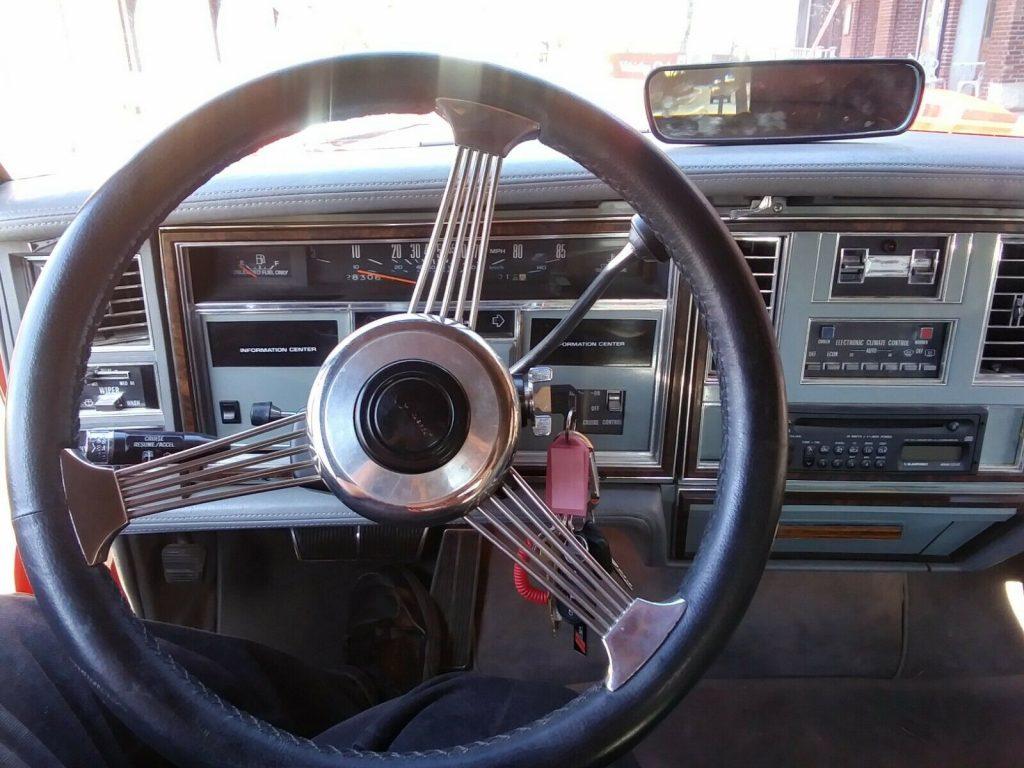 1937 Cord 810 Roadster replica [one of a kind]