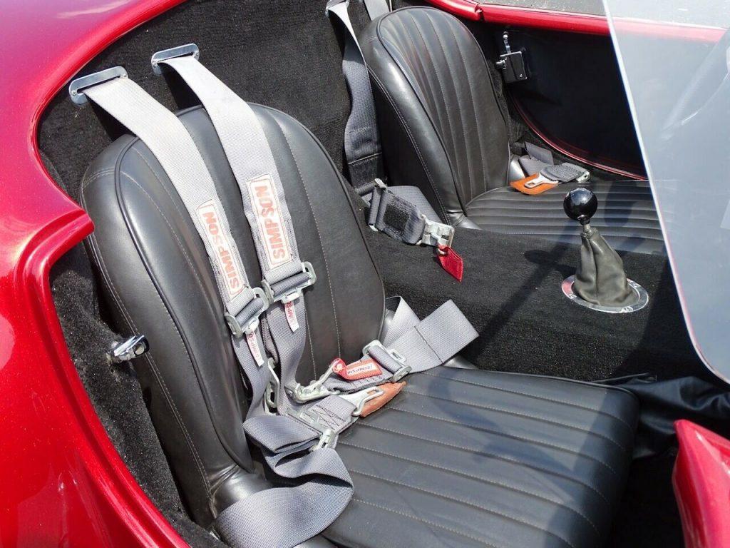 1965 AC Cobra Factory Five Replica [shiny build]