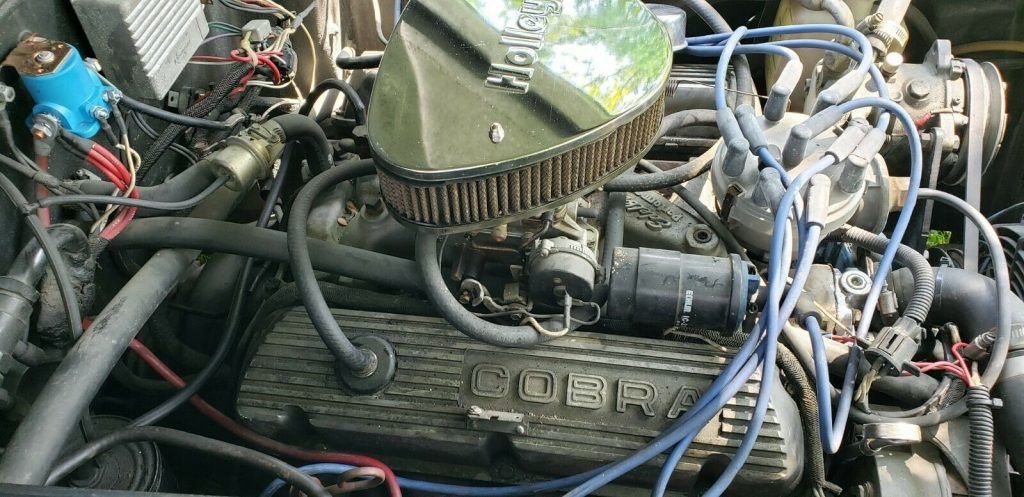 1962 Austin Healey replica [awesome build]