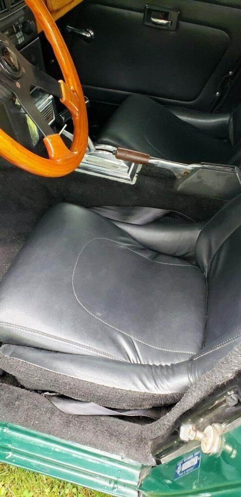 1962 Austin Healey replica [awesome build]