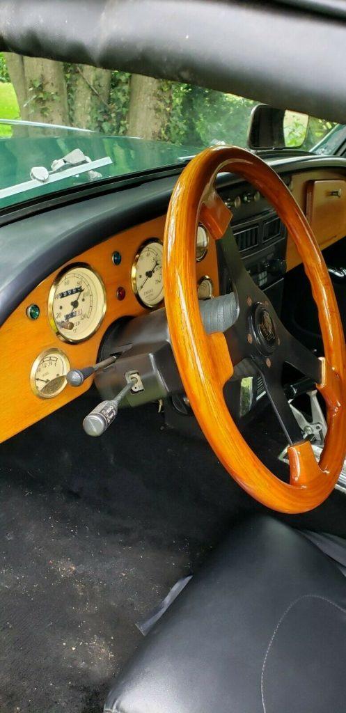 1962 Austin Healey replica [awesome build]