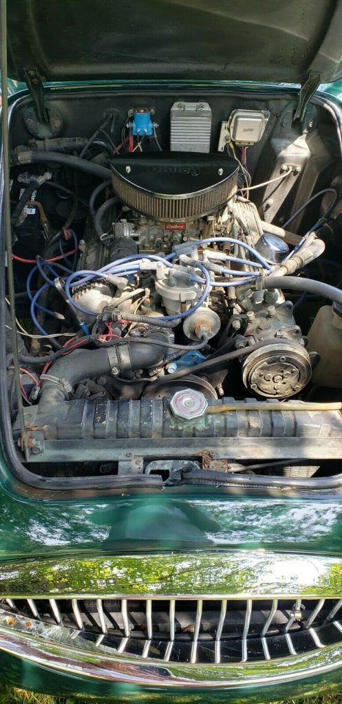 1962 Austin Healey replica [awesome build]