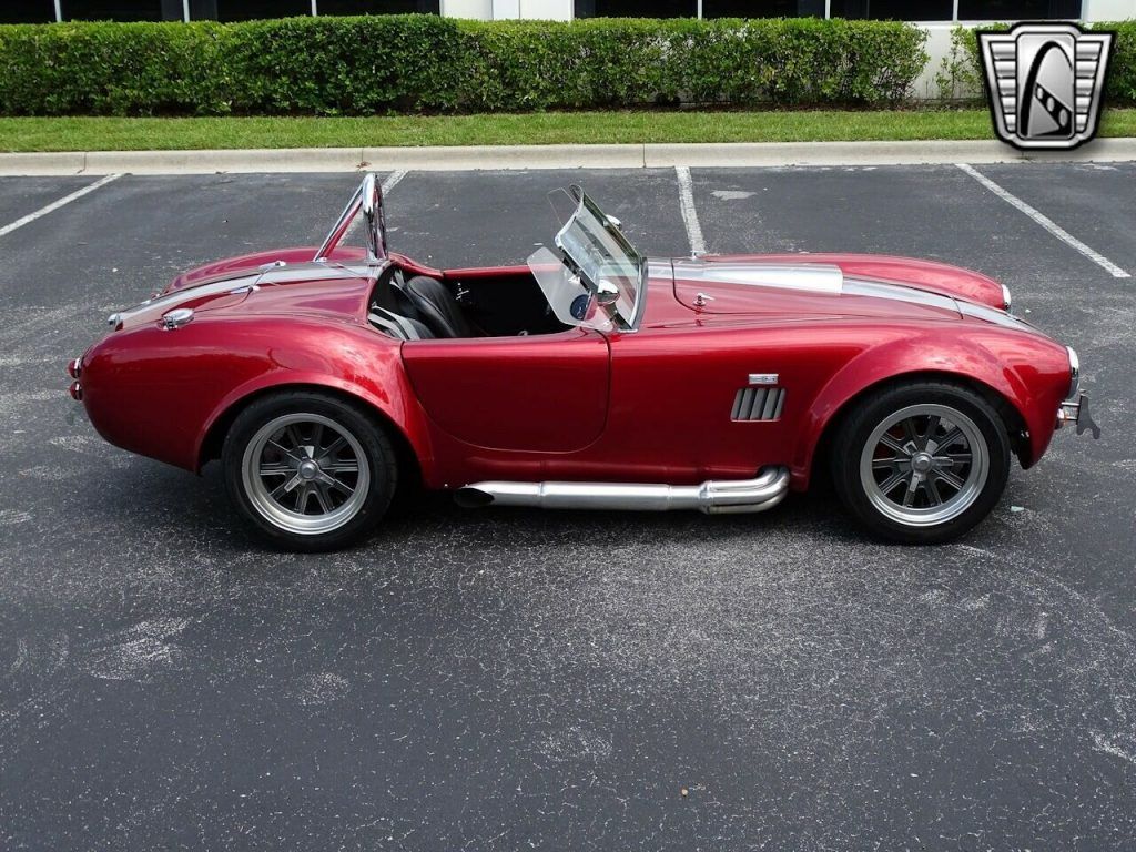 1965 AC Cobra Factory Five Replica [nothing like a Factory Five]