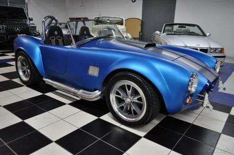 1965 Shelby Supercharged replica [stunning color] for sale