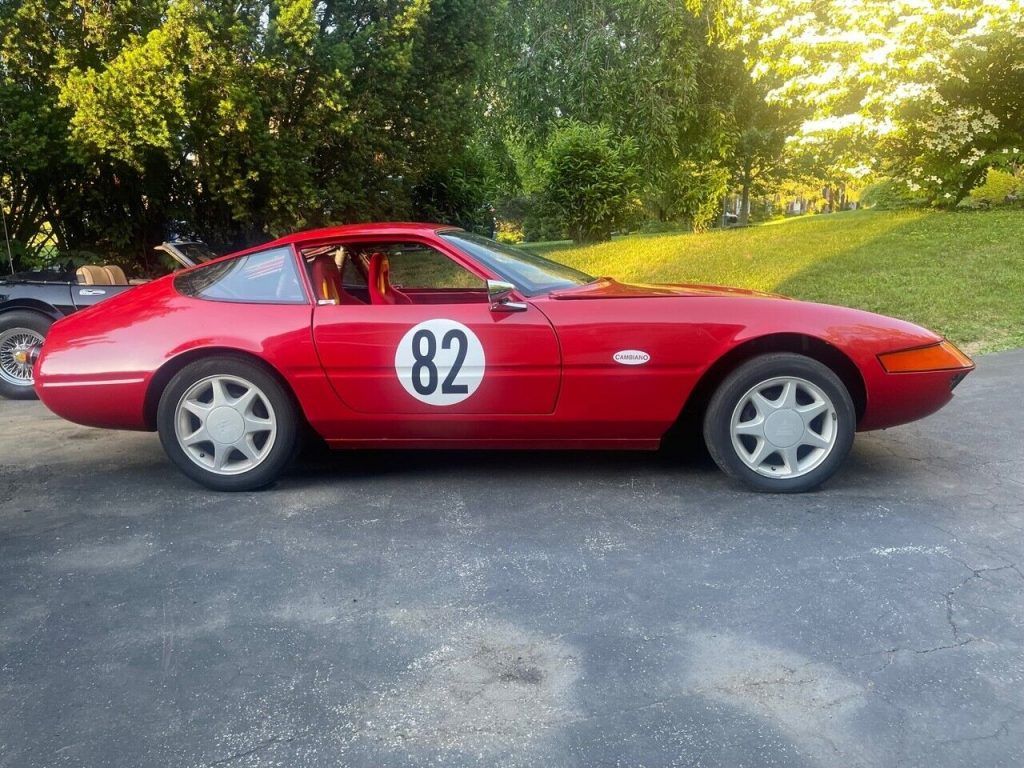 1971 Ferrari 365 GTB/4 replica [needs some work]