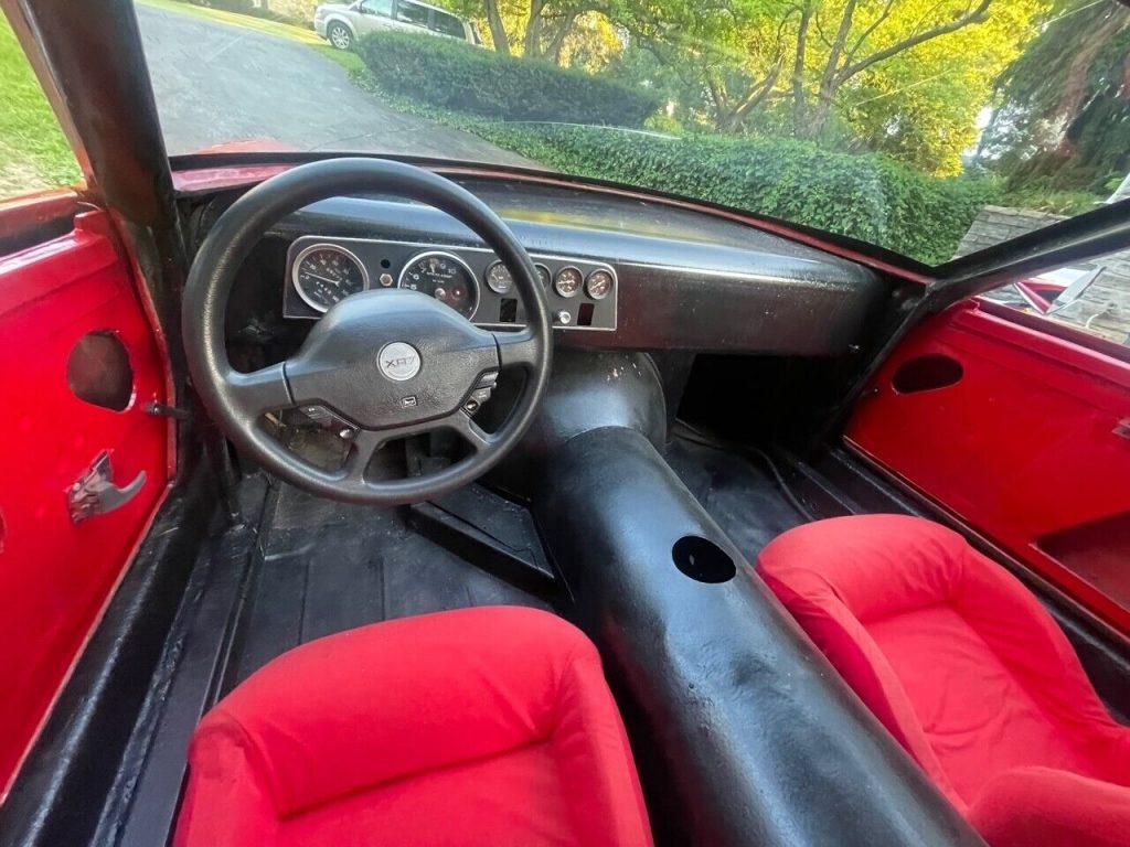 1971 Ferrari 365 GTB/4 replica [needs some work]