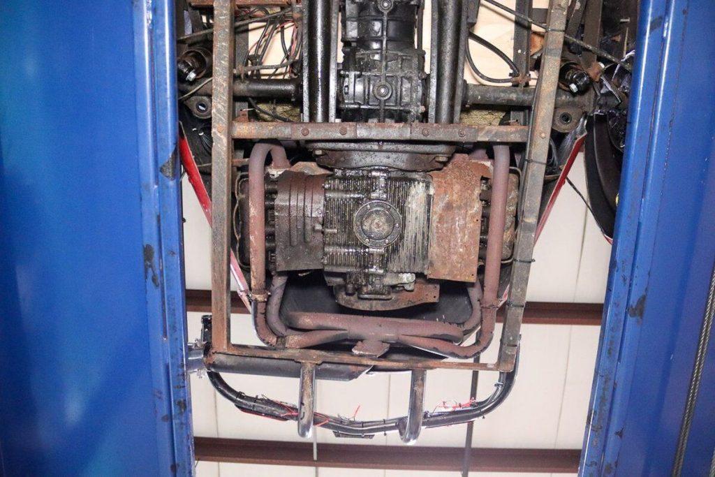 1929 Alfa Romeo 8C 2300 Roadster Replica [unique recreation]