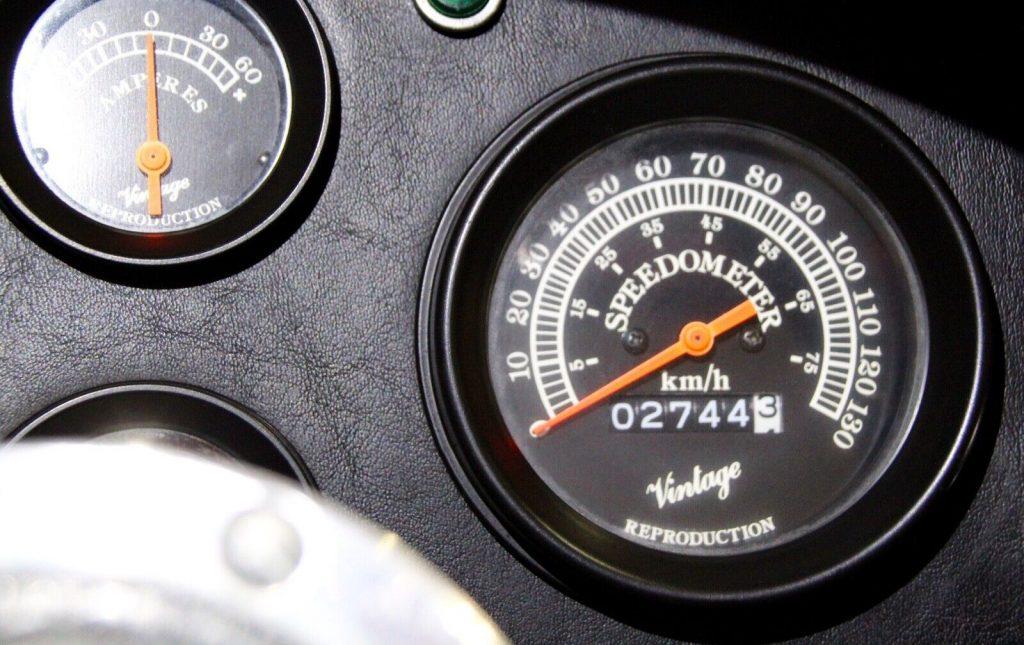 1957 Replica/Kit Speedster Oldtimer 356 Outlaw Wide Body