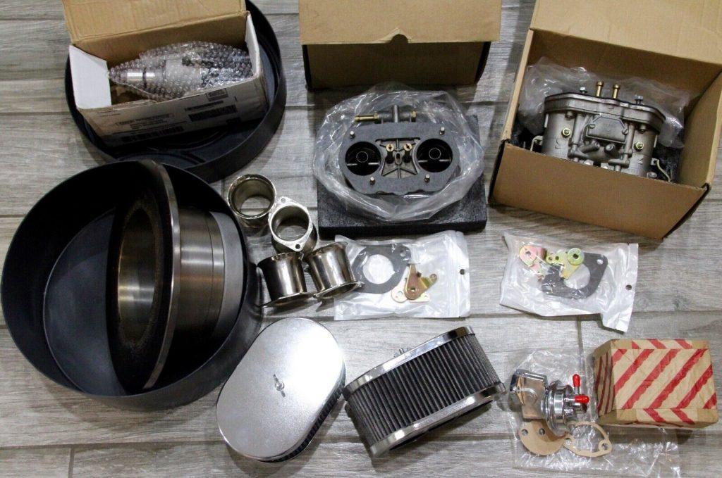 1957 Replica/Kit Speedster Oldtimer 356 Outlaw Wide Body