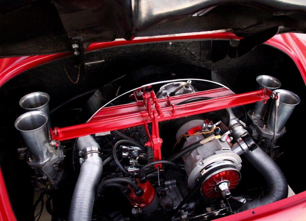 1957 Replica/Kit Speedster Oldtimer 356 Outlaw Wide Body