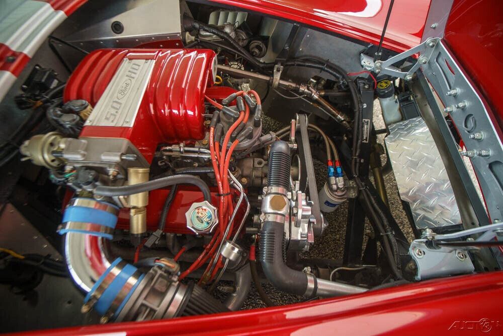 1965 Factory Five Mk. IV Cobra Roadster Replica