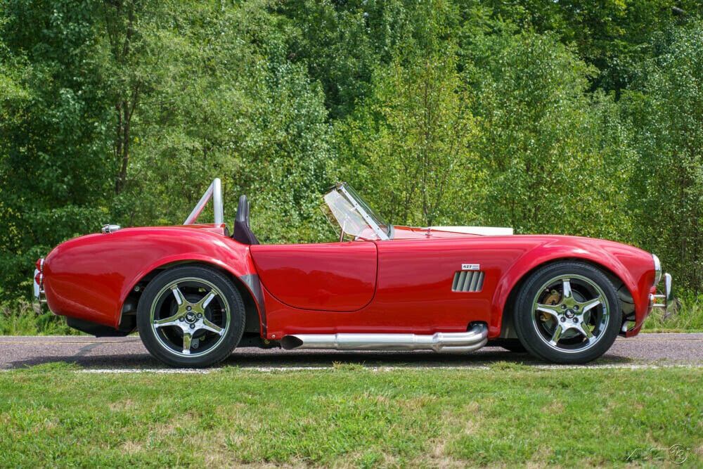 1965 Factory Five Mk. IV Cobra Roadster Replica