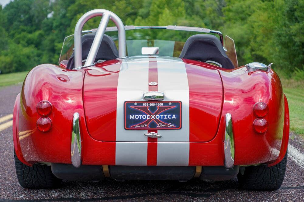 1965 Factory Five Mk. IV Cobra Roadster Replica