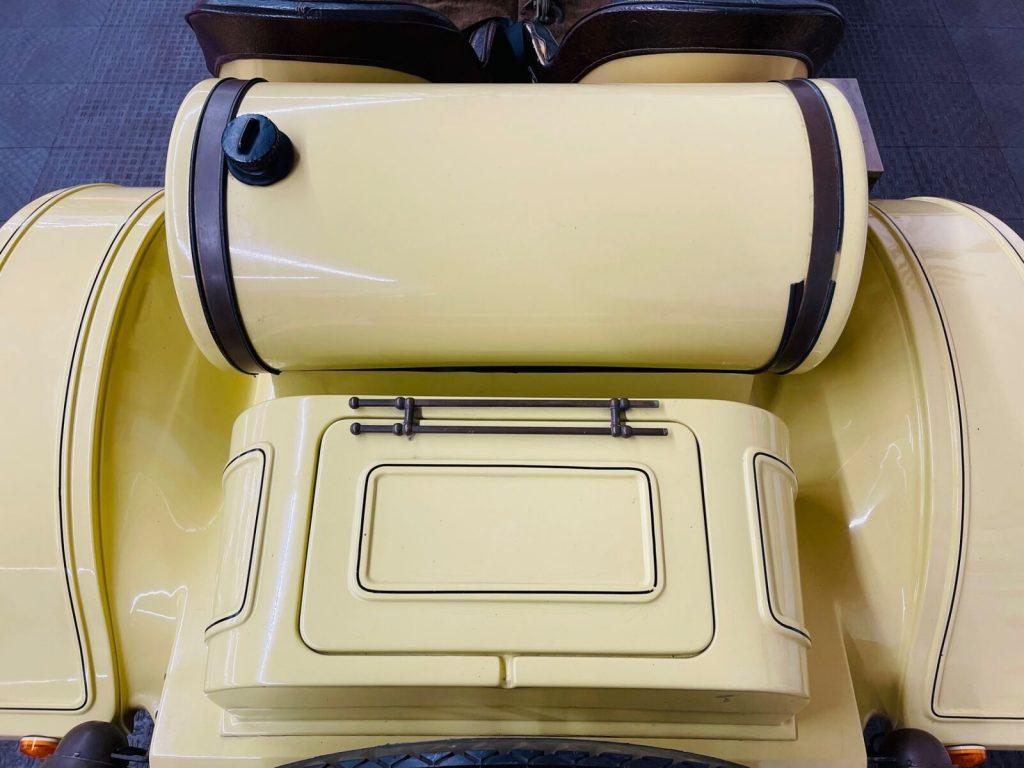 1972 Stutz Bearcat Reproduction