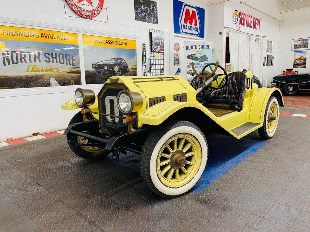 1972 Stutz Bearcat Reproduction
