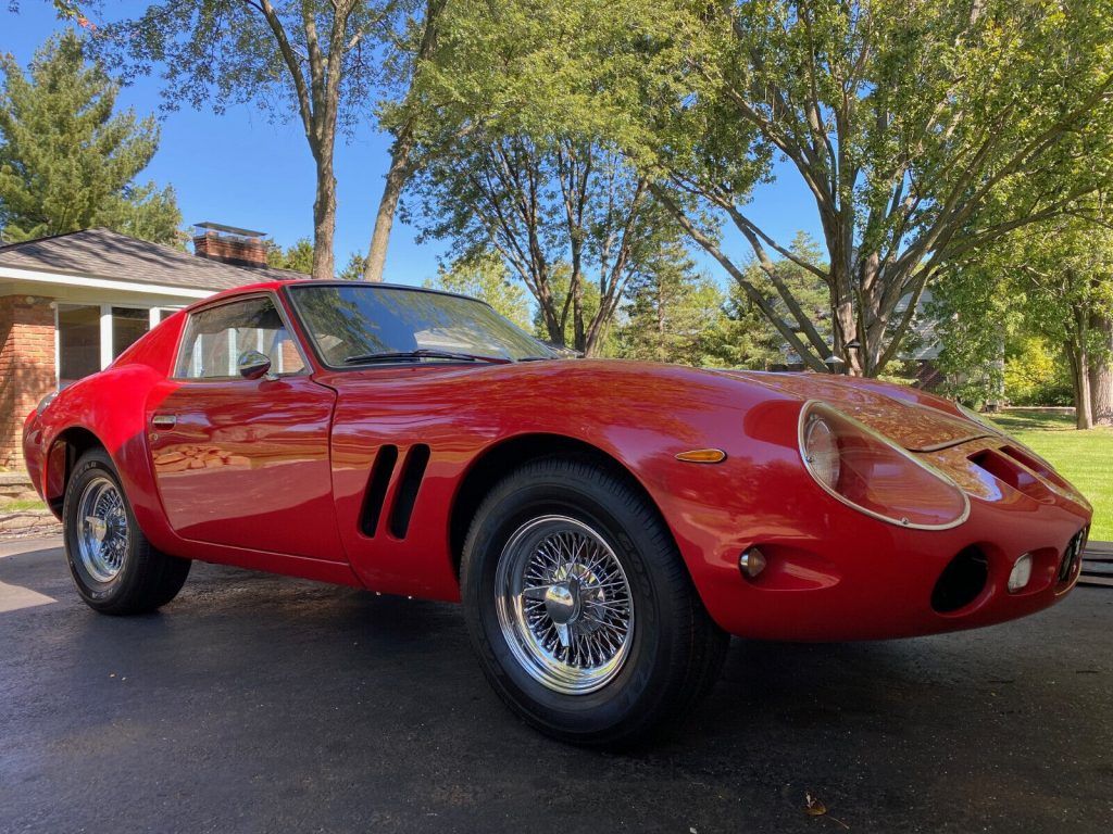 1976 Datsun 280Z – “1962 to1964 Ferrari 250 GTO” Tribute Project