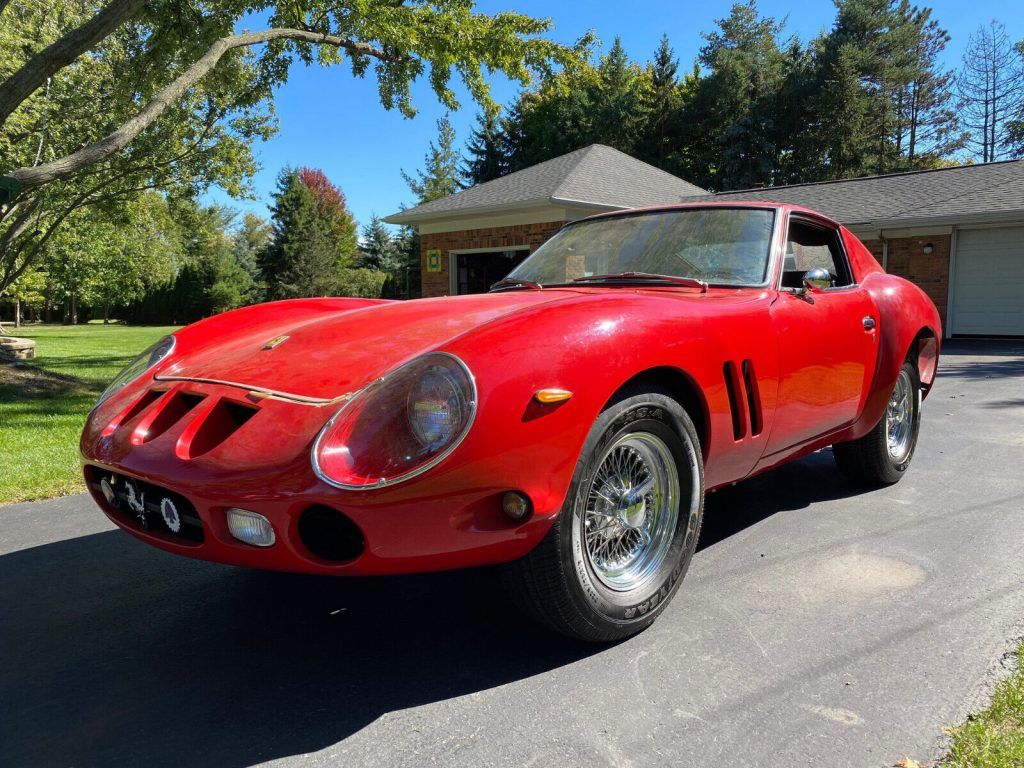 1976 Datsun 280Z – “1962 to1964 Ferrari 250 GTO” Tribute Project