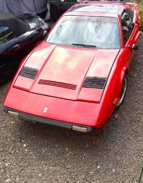1986 Ferrari 308 GTS award winning kit car for sale