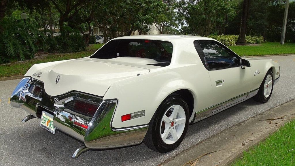 1986 Zimmer Quick Silver WITH 34000 Miles RARE CAR 170 Every Built RUNS STRONG