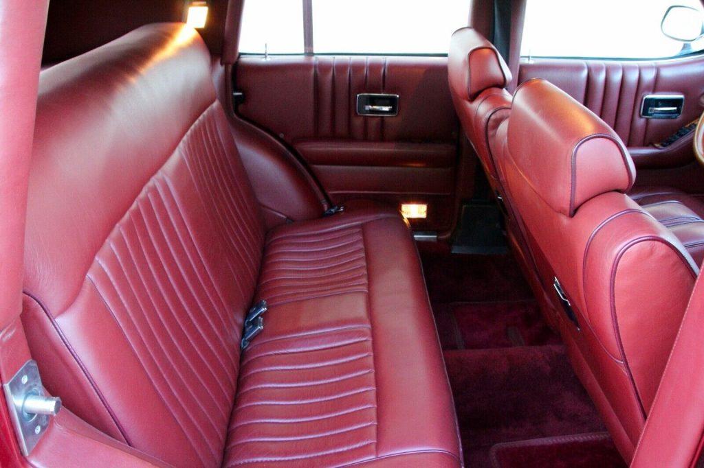 1988 Excalibur Series 5 Oldtimer Prewar Style SS Limo