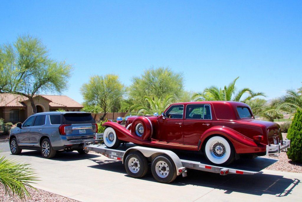 1988 Excalibur Series 5 Oldtimer Prewar Style SS Limo