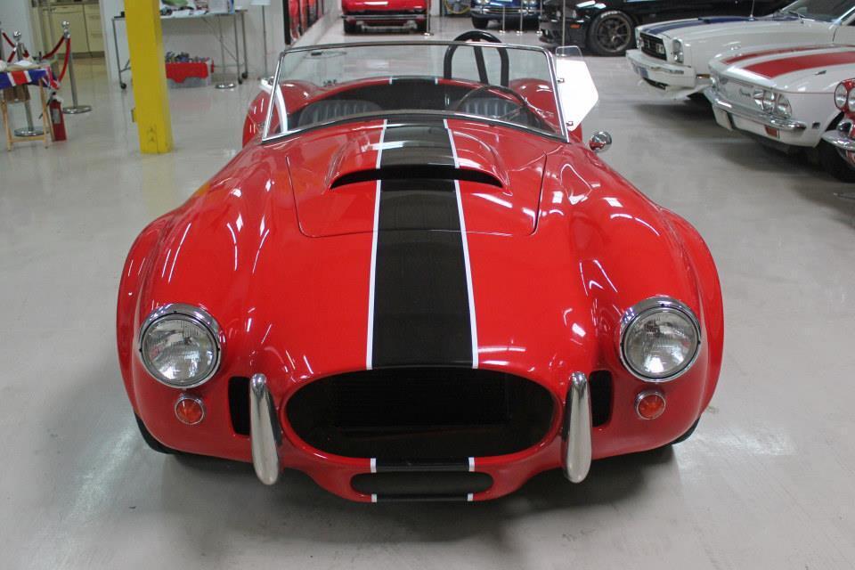 1965 Ford Cobra Custom Built 10 Miles on Build 302 V8 Tremec 5 Speed