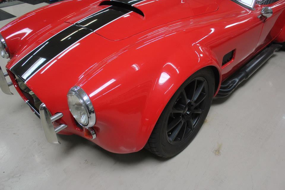 1965 Ford Cobra Custom Built 10 Miles on Build 302 V8 Tremec 5 Speed