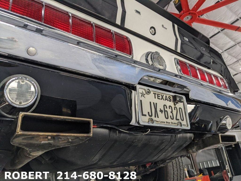 1971 Ford Mustang Mach 1 Restomod Shelby Cobra Tribute 351 C Mach-1