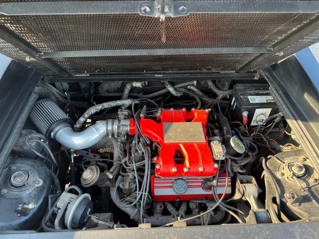 1988 Ferrari KIT CAR Replica Pontiac Fiero