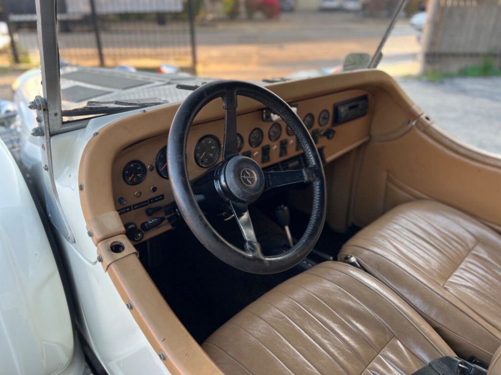 1977 Excalibur replica kit car [great running classic]