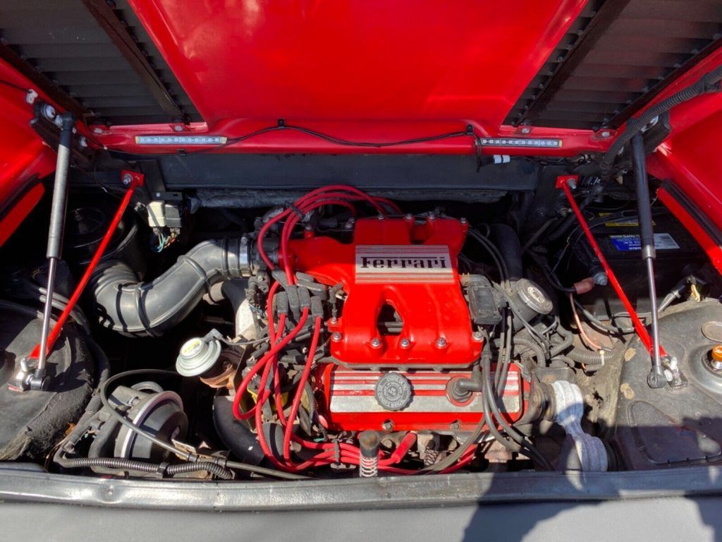 1975 Ferrari 308 GTB replica [rides and drives great]