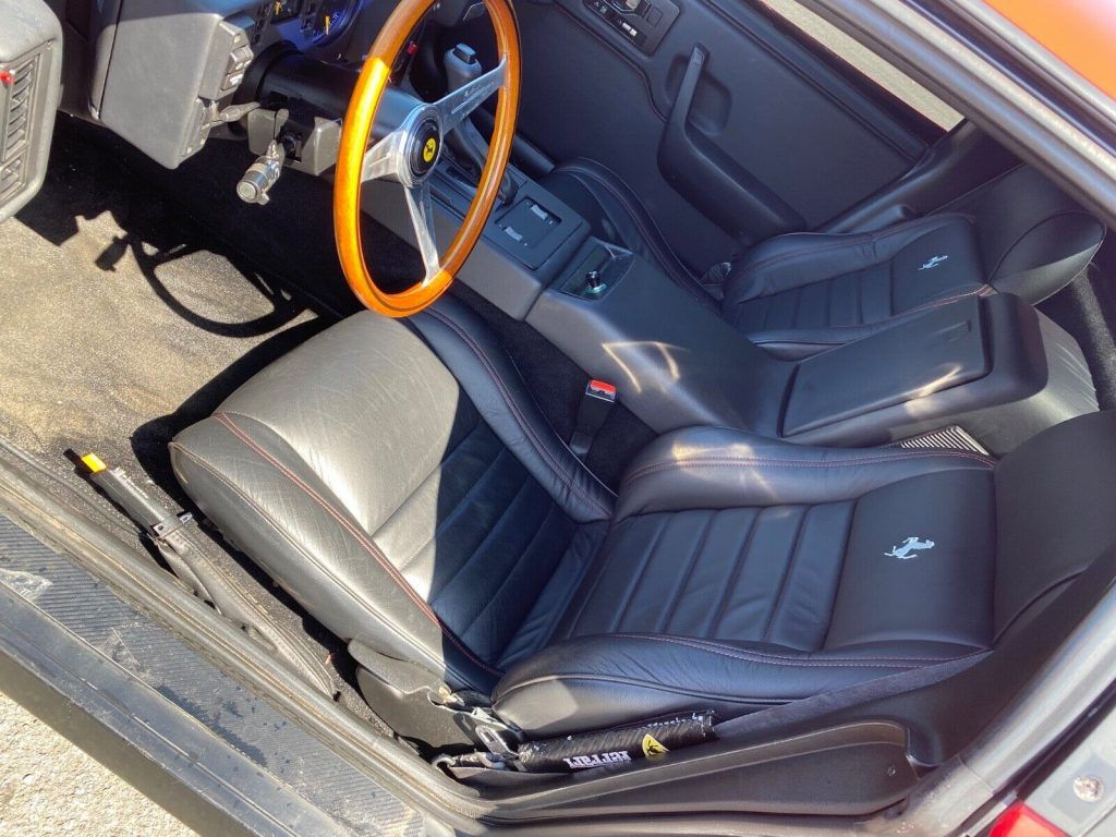 1975 Ferrari 308 GTB replica [rides and drives great]