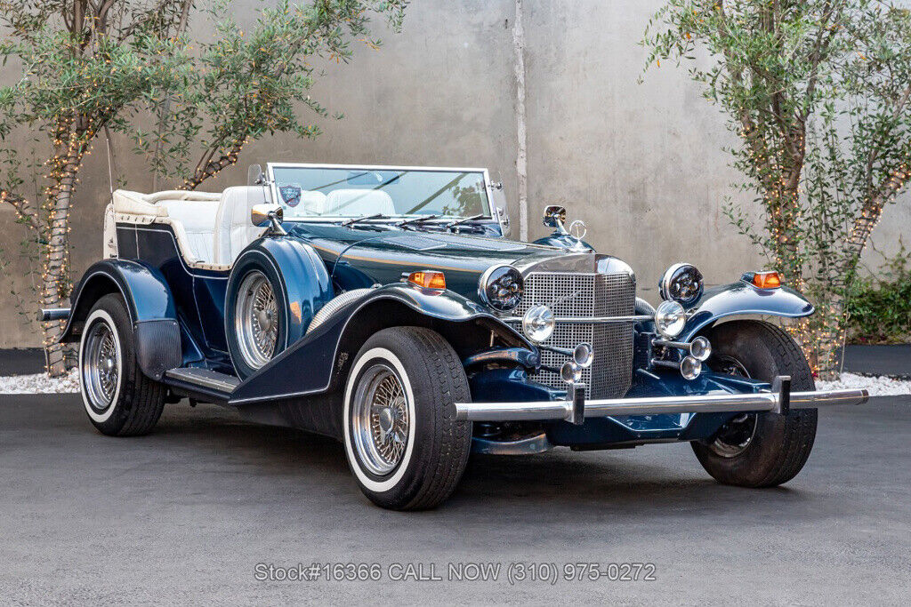 1977 Excalibur Phaeton Series III