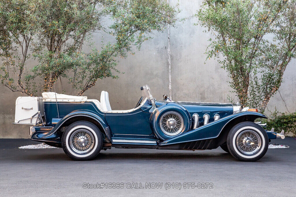 1977 Excalibur Phaeton Series III