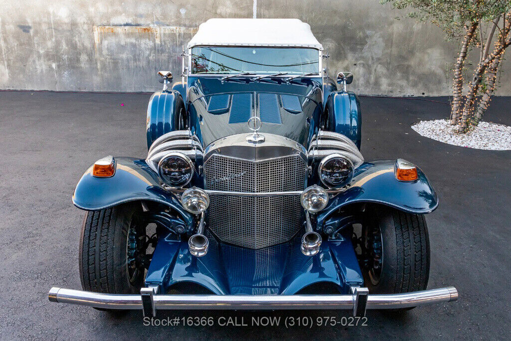 1977 Excalibur Phaeton Series III